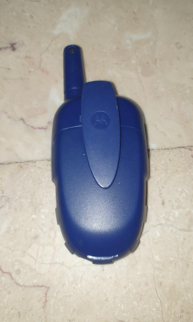 Motorola walkie talkie, Mobile Phones & Gadgets, WalkieTalkie on Carousell