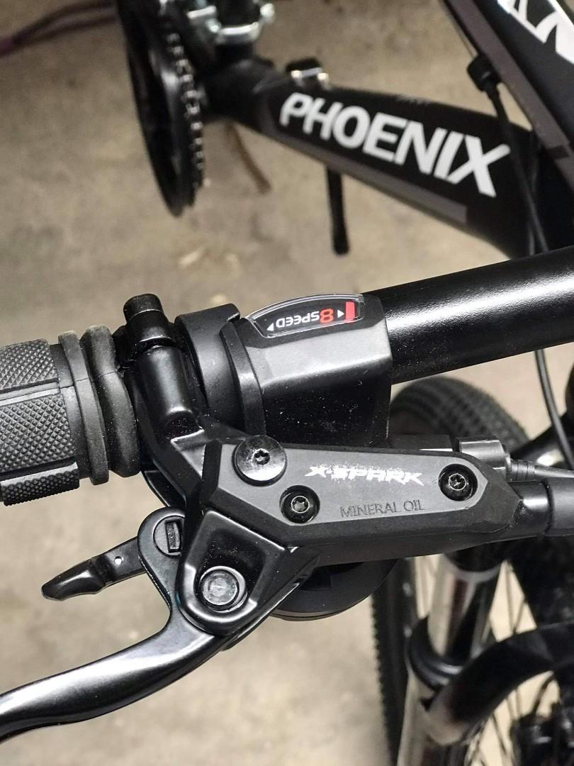 Phoenix on sale hydra 27.5