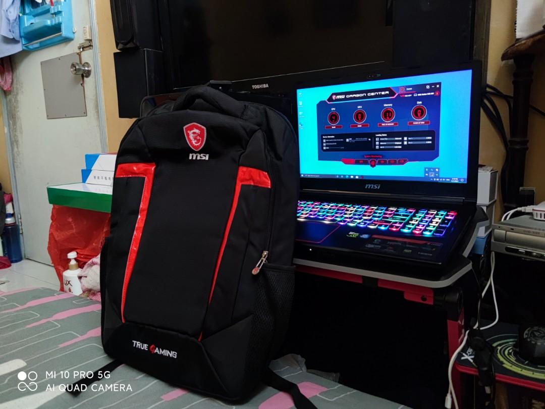 MSI Ge63 8se-048 Raider RGB Notebook Online Kaufen