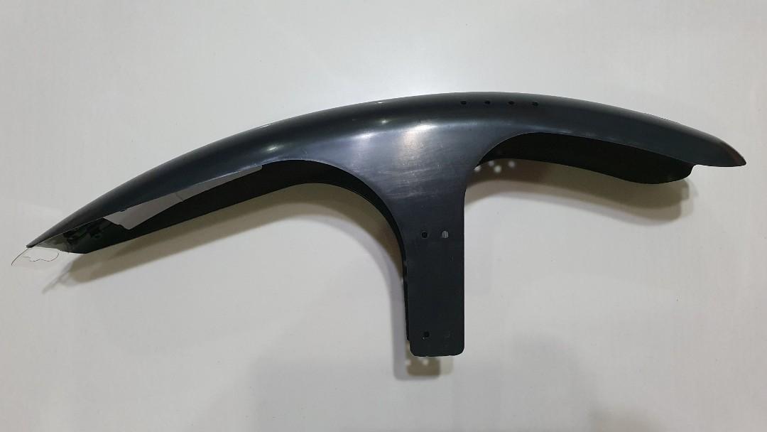 Mudhugger frx front mudguard 2025