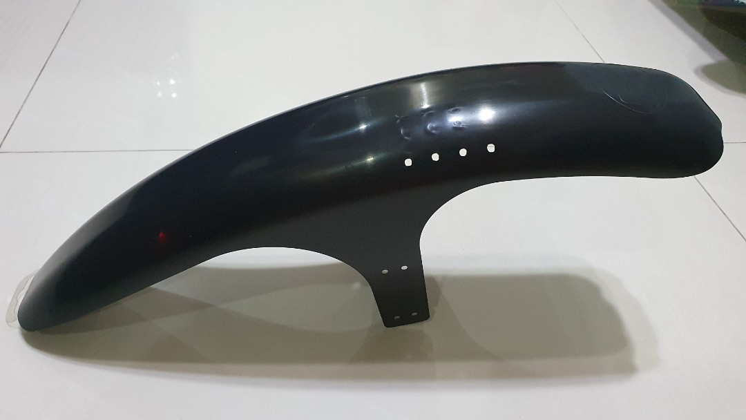 mudhugger frx front mudguard