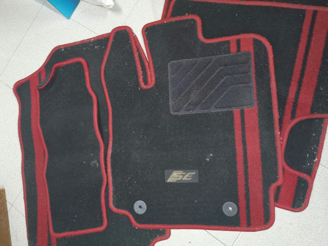 Myvi clearance carpet original