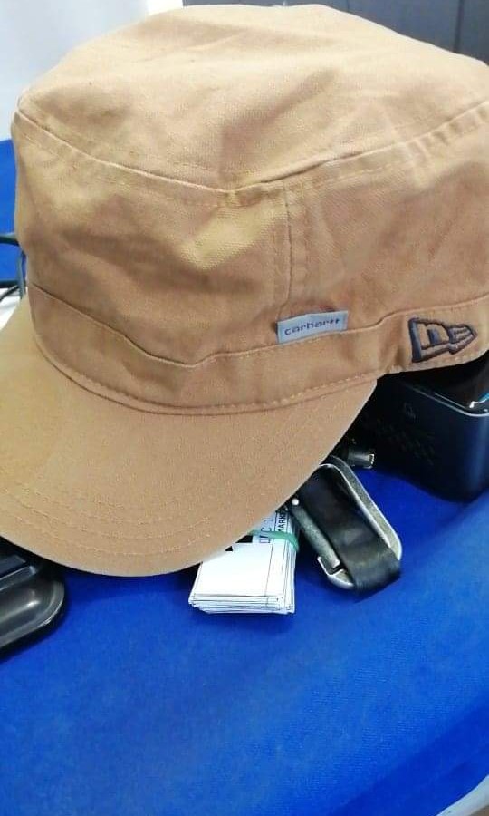 Carhartt new era cap 2025