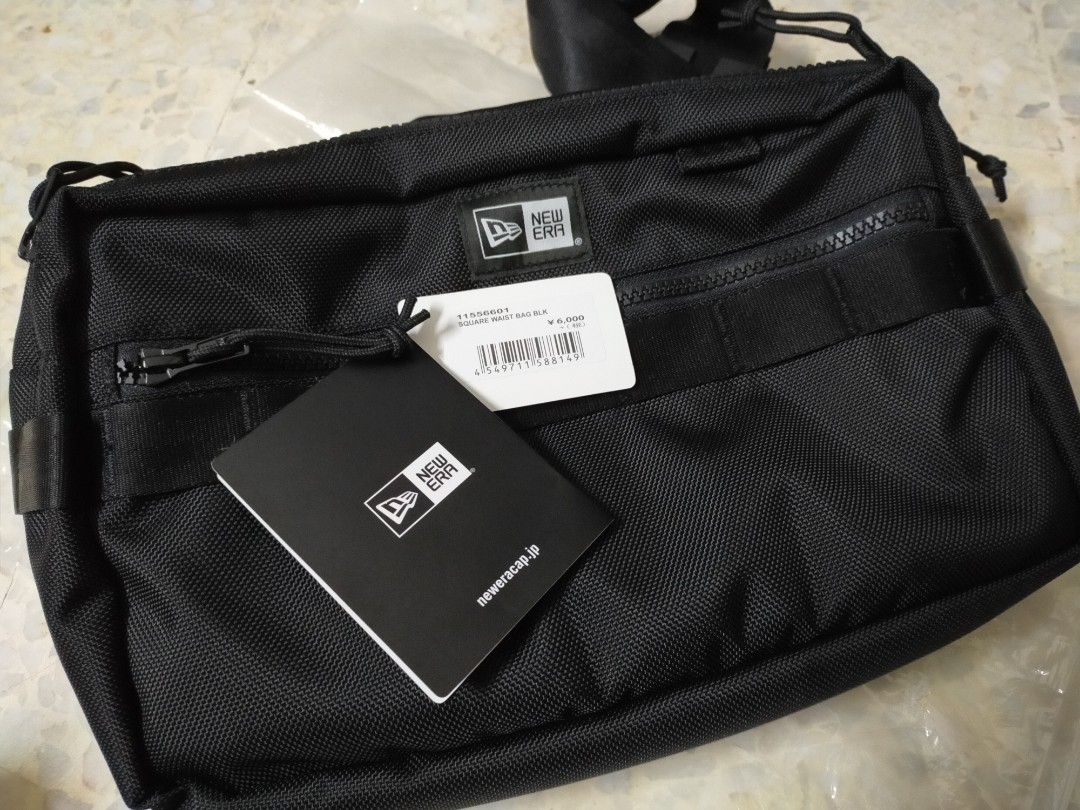 Square waist bag store