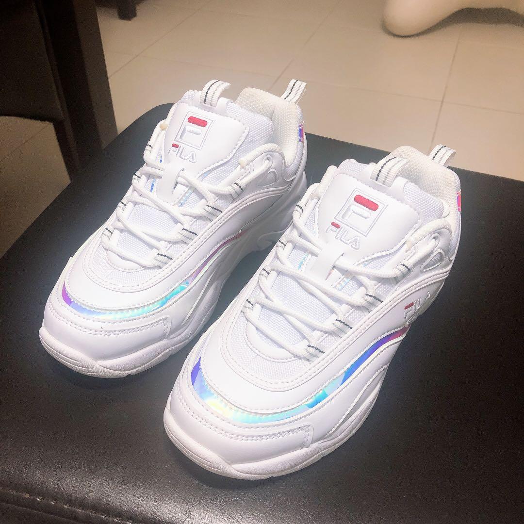 New Fila Ray Prism Shoes