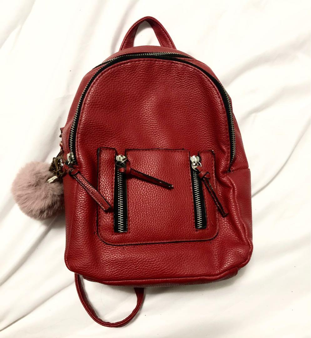 Women's backpack best sale new look