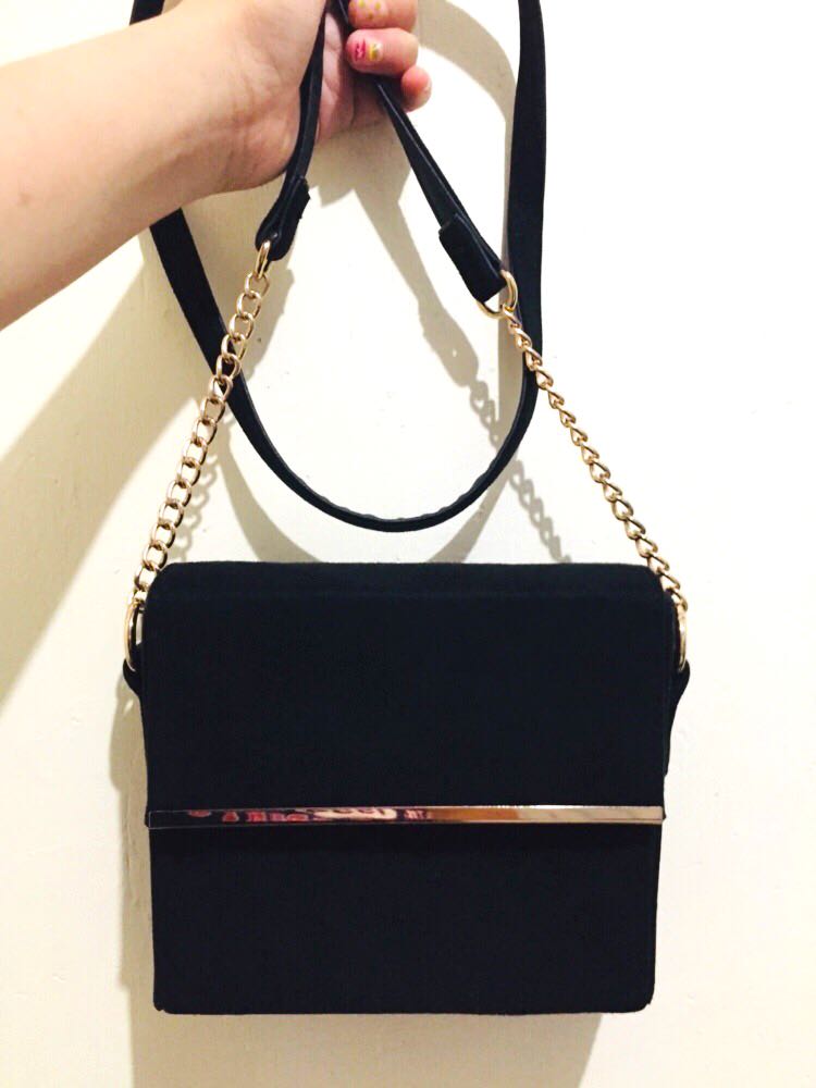 New look hot sale sling bag