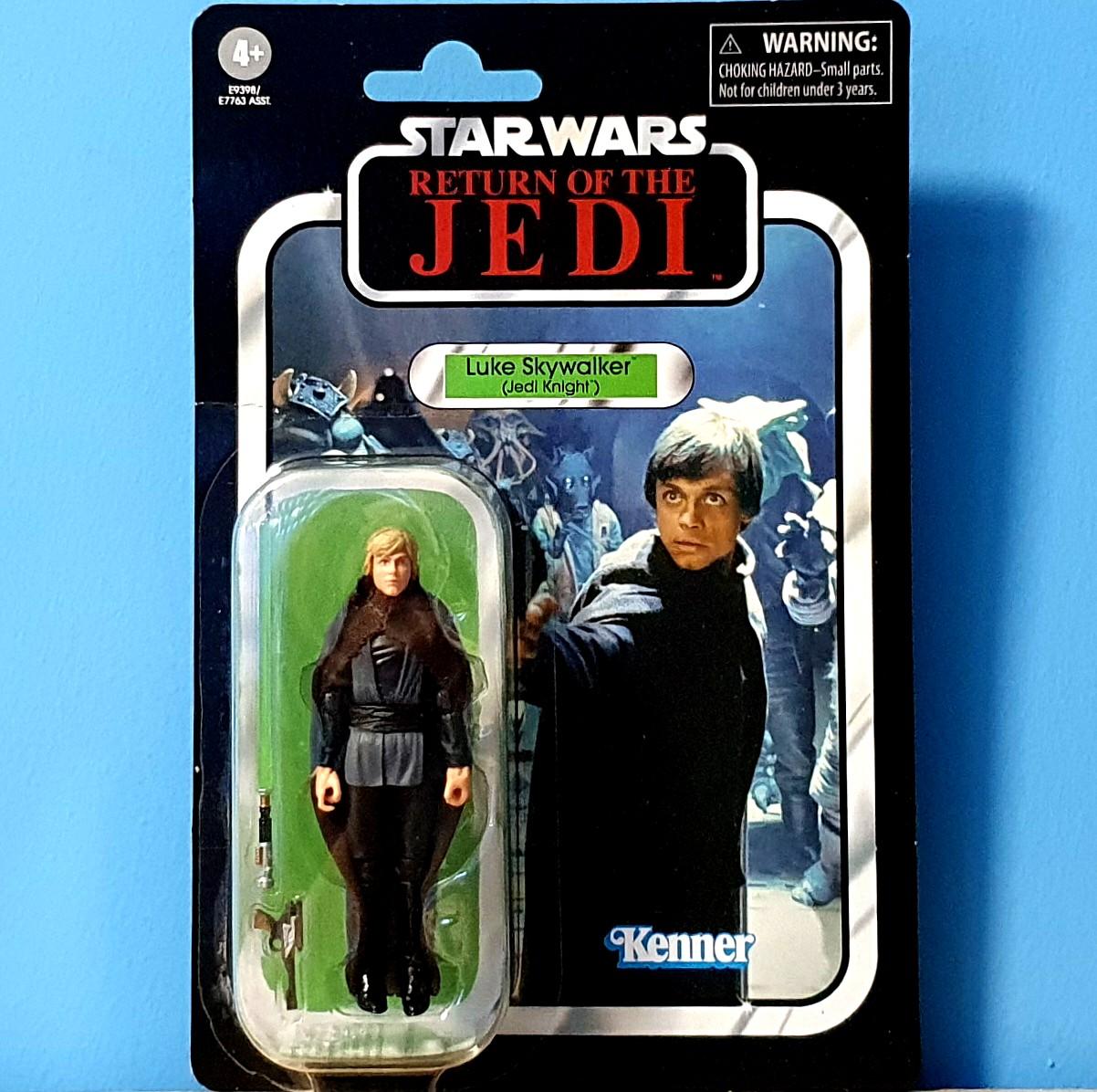 NEW Star Wars The Vintage Collection : #VC175 Luke Skywalker (Jedi Knight)