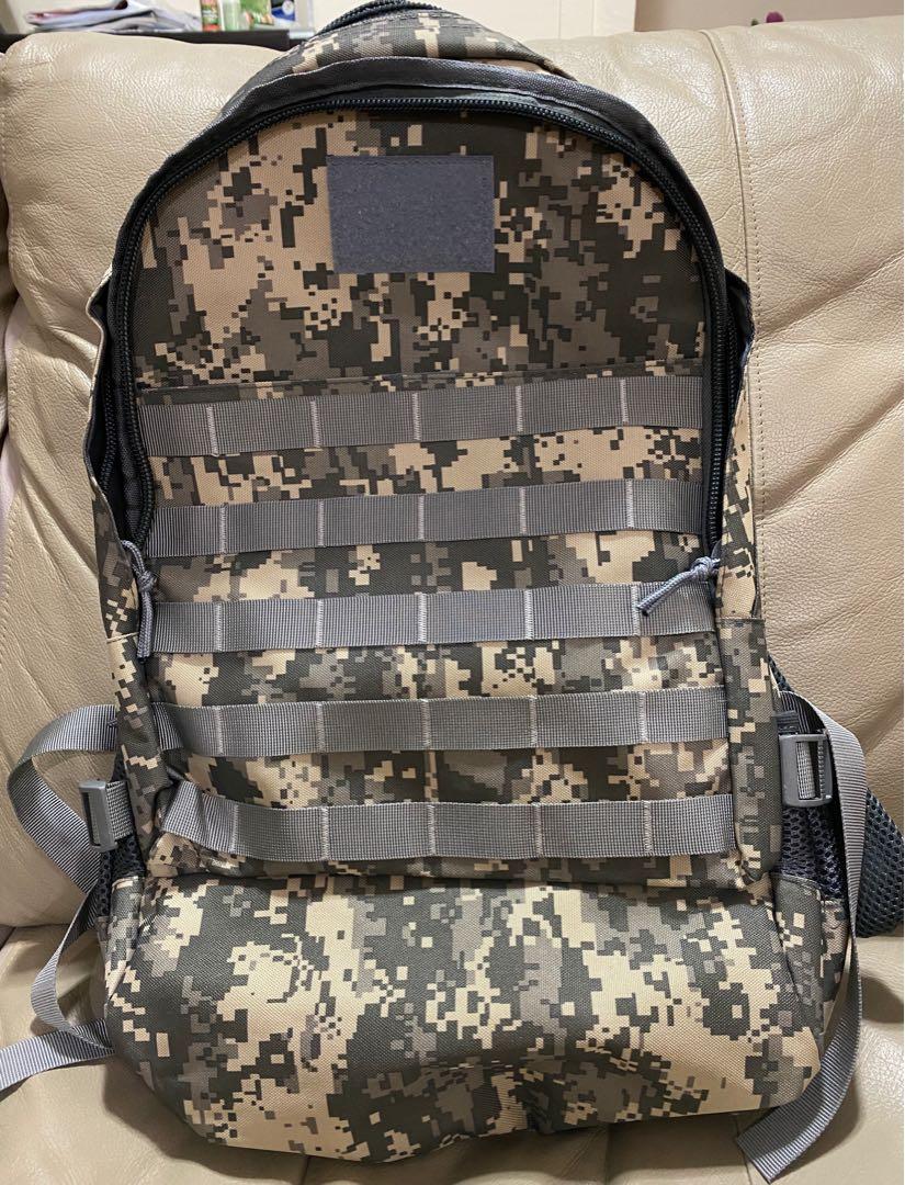 Pubg level 3 backpack irl online