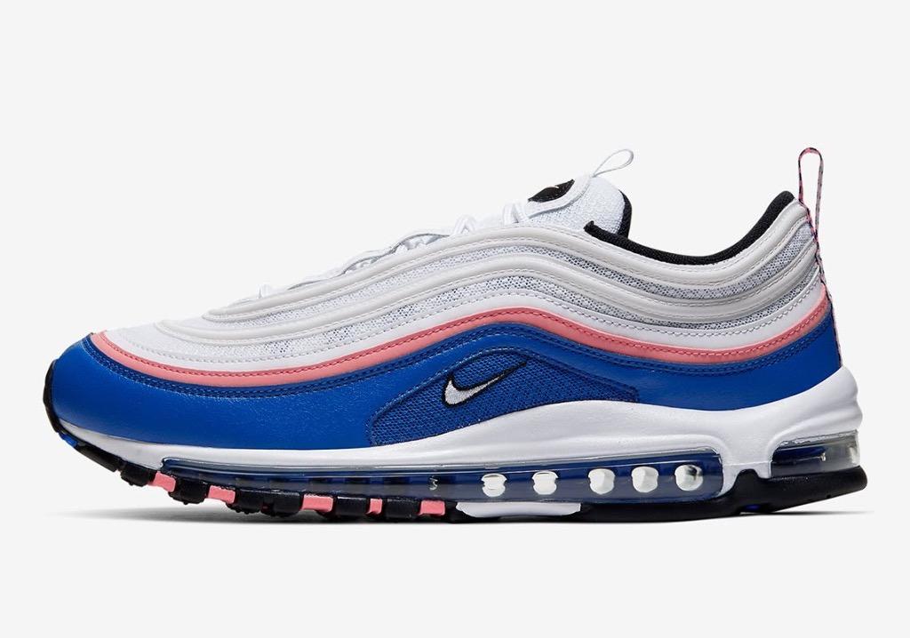 is air max 97 good for running