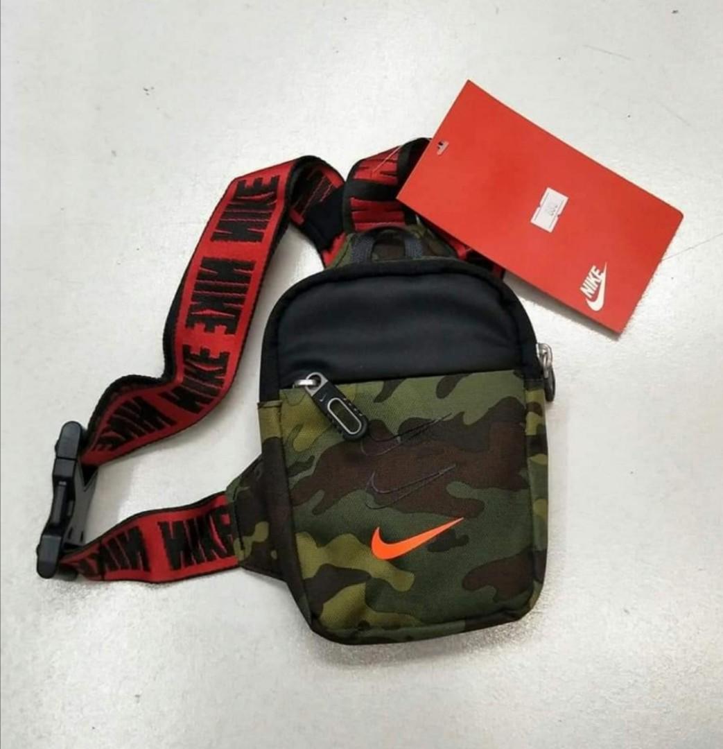 nike essentials sling pack