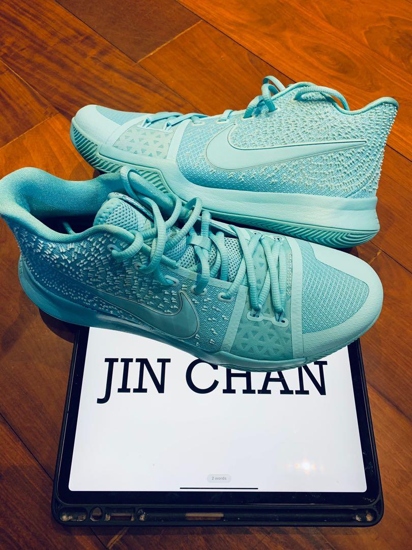 kyrie tiffany