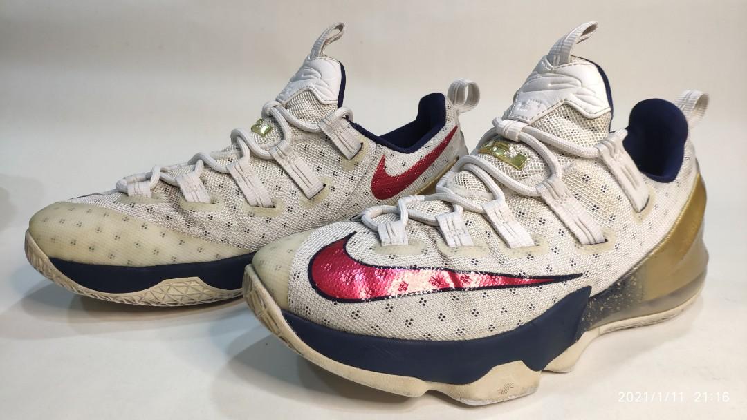 Lebron james 13 low 2025