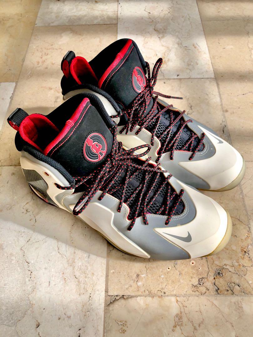 Lil penny sale posite red