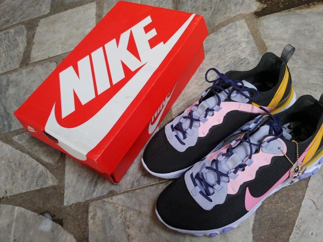 Bundle Nike react element 55 PRM and Nike Cortez Bundle repriced