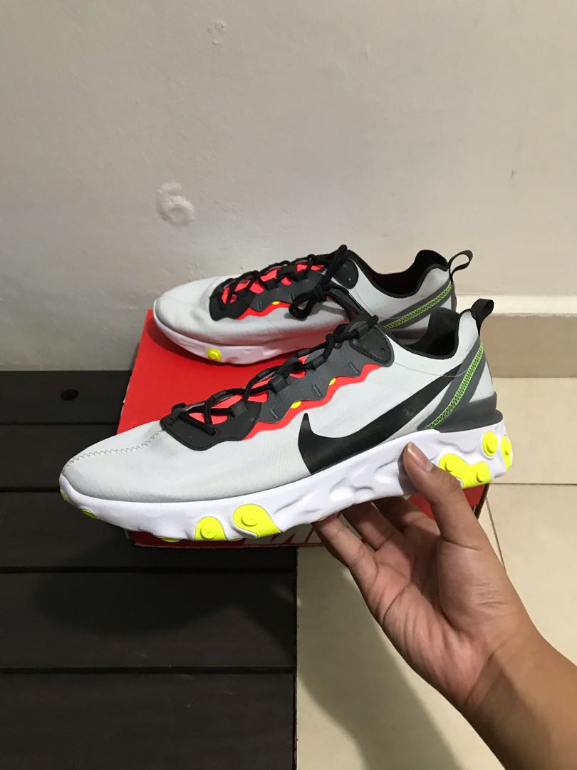 React element 55 platinum best sale