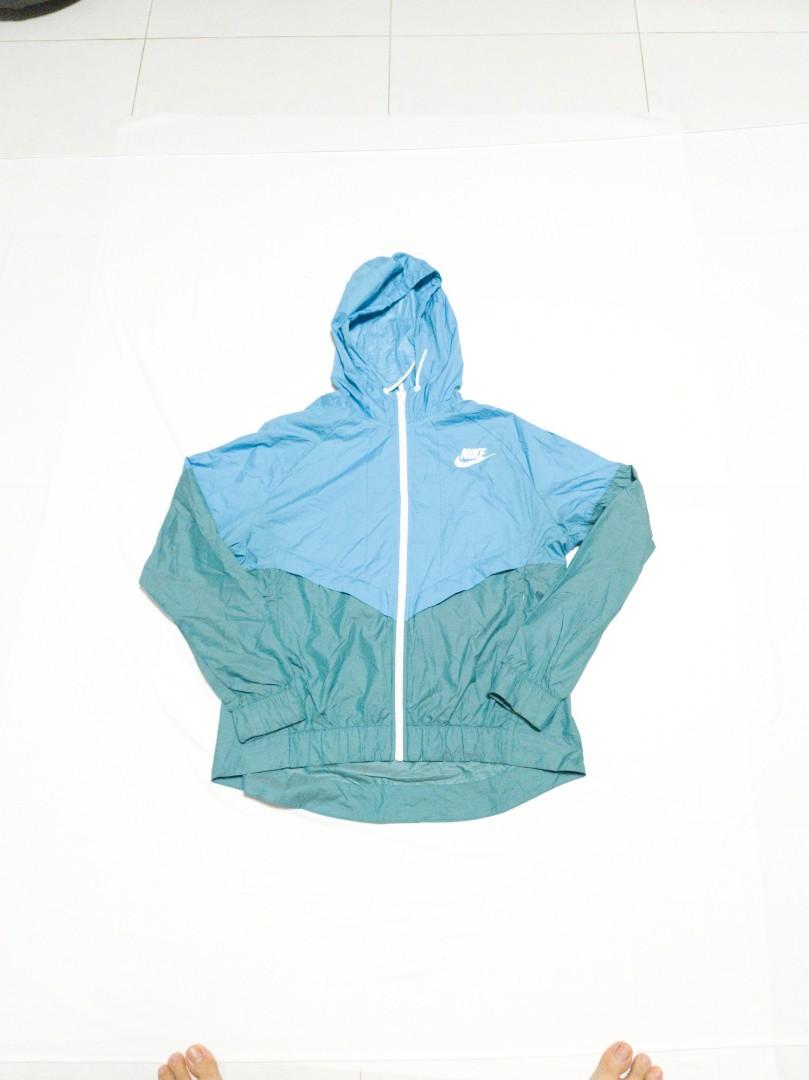 Nike windrunner turquoise online