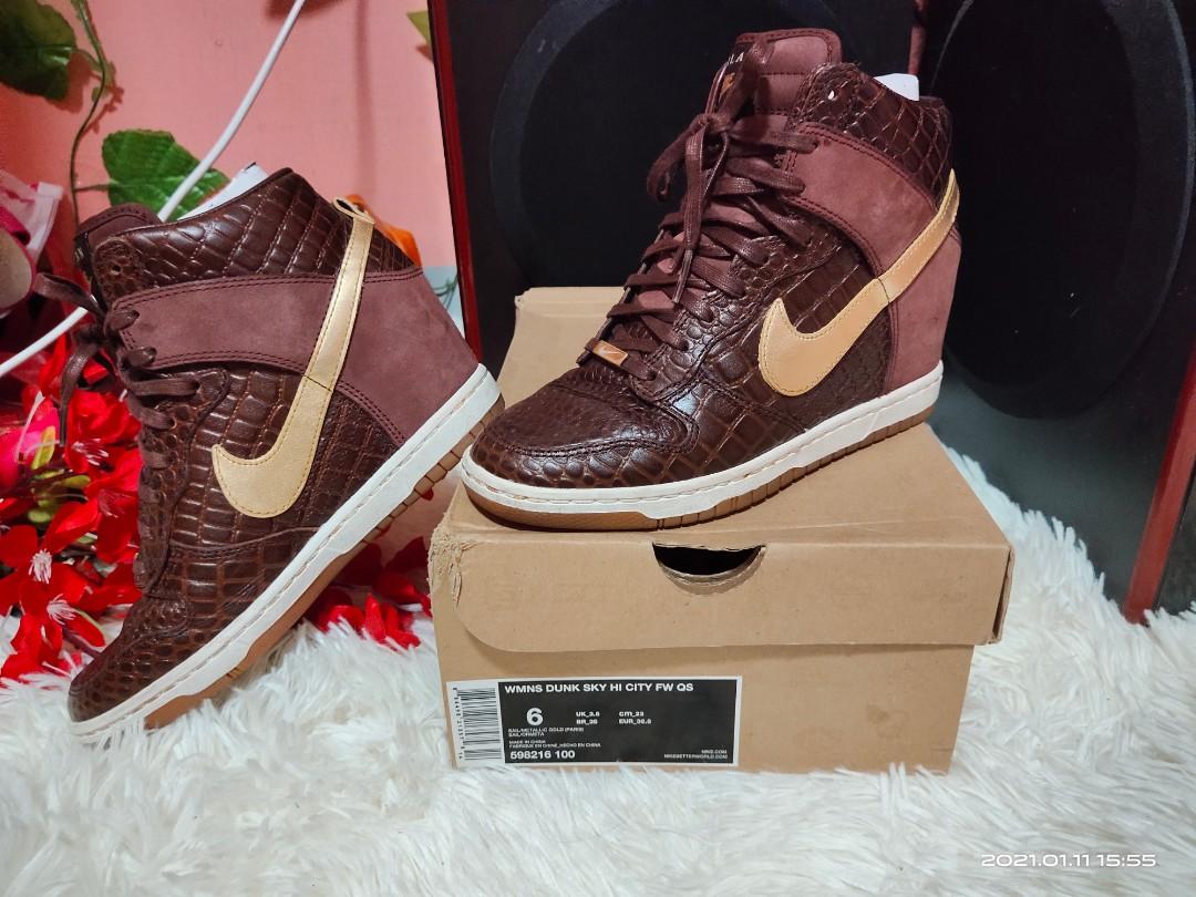 Nike wmns dunk sky high city pack 2025