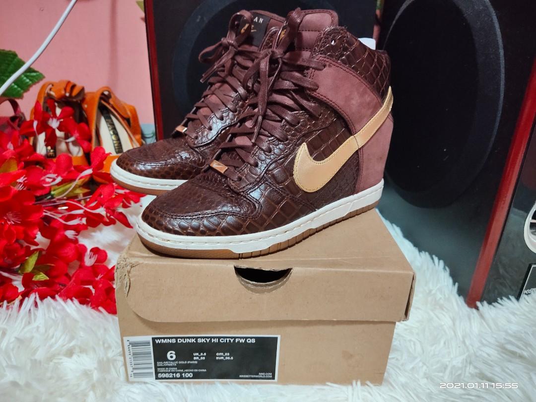 Nike dunk sky 2015 outlet