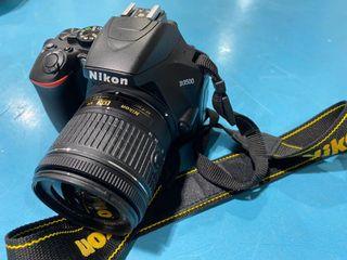 Nikon D3500