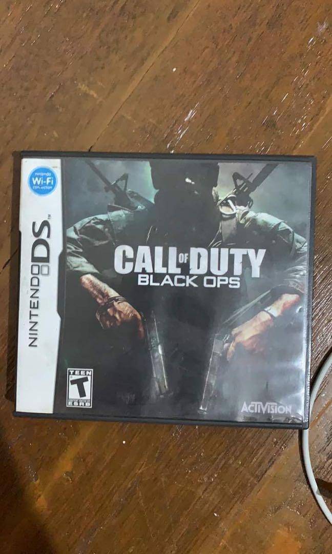 Nintendo DS games (Category: Controllers) located in Manila. Submitted by fitmeph (Listing ID 1062138089, Image 3). Description: Used but in mint condition Selling them bc I don’t use my Nintendo Lost the COD All for 1k but 400 each Pocket monster - SOLD Mario kart Ben10.