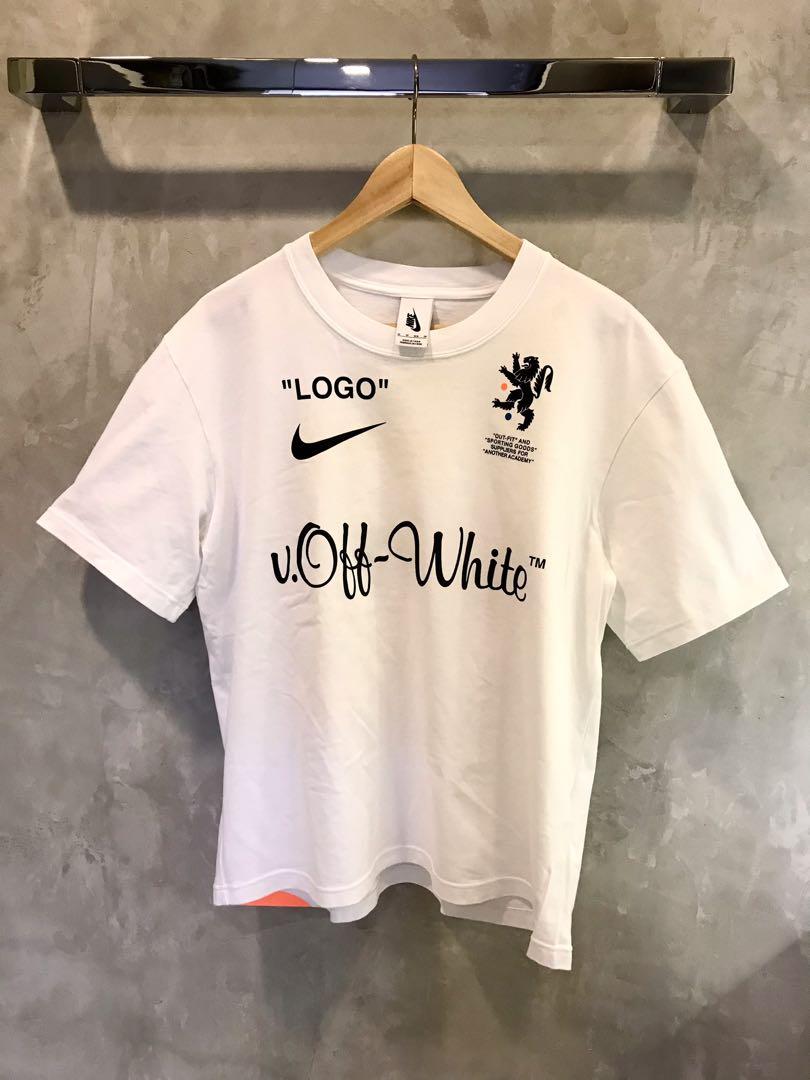 Off white t shirt deals xs
