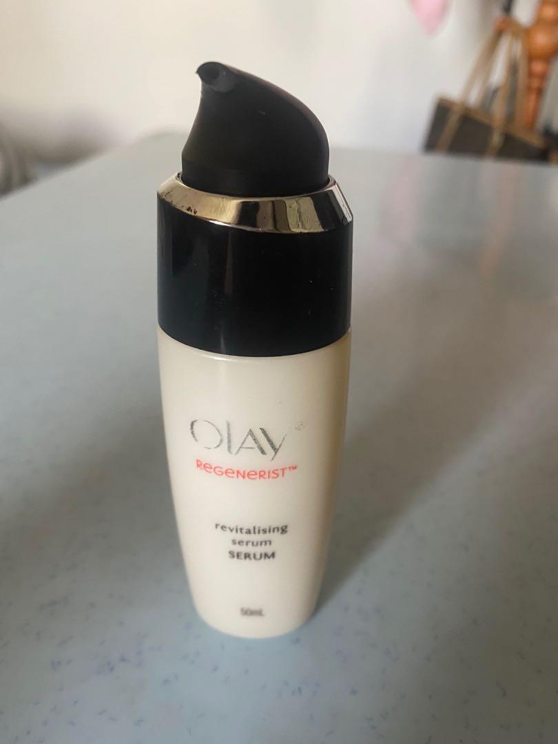 olay revitalizing serum
