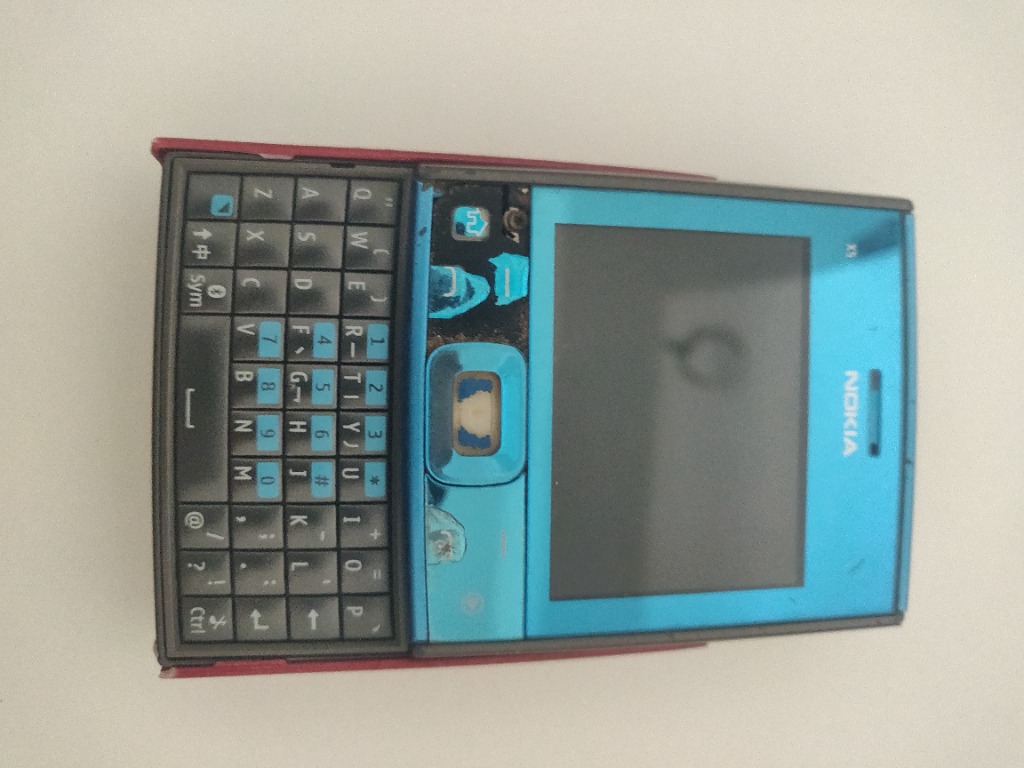 old phone to let go nokia lg blackberry