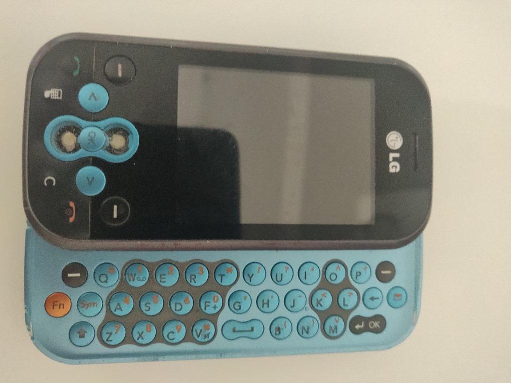 old phone to let go nokia lg blackberry