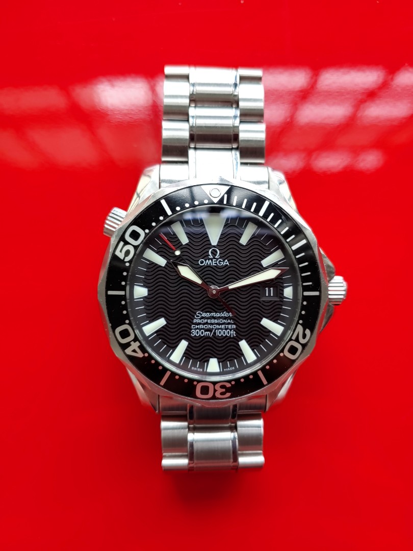 Omega seamaster hotsell 300 professional 2254.50