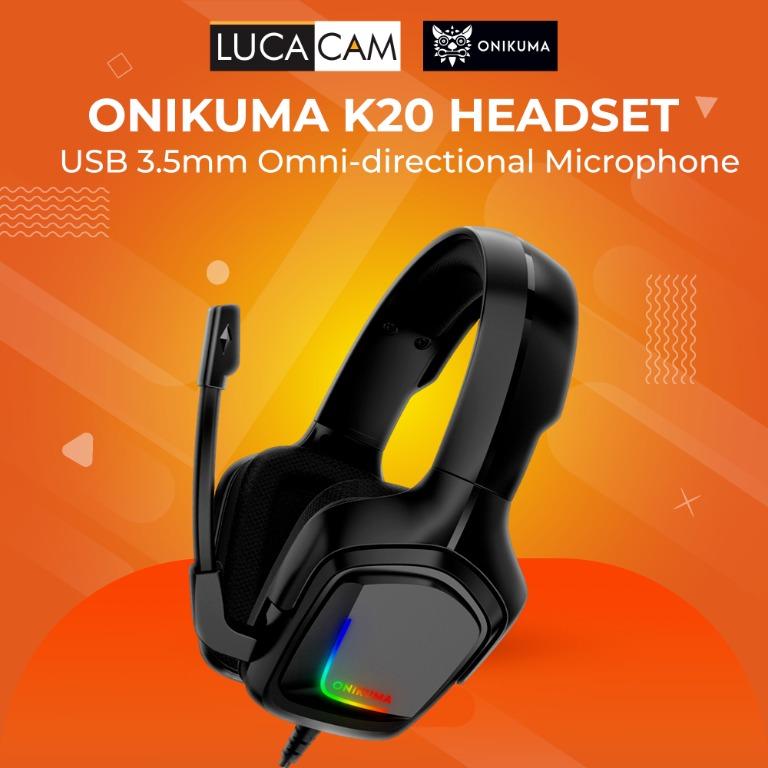 3.5 mm headset jack with microphone