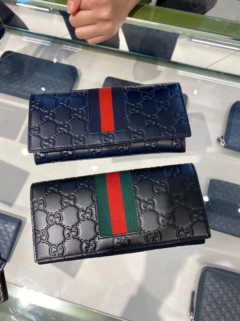 ORIGINAL GUCCI WALLET (MEN), Men's Fashion, Watches & Accessories, Wallets  & Card Holders on Carousell