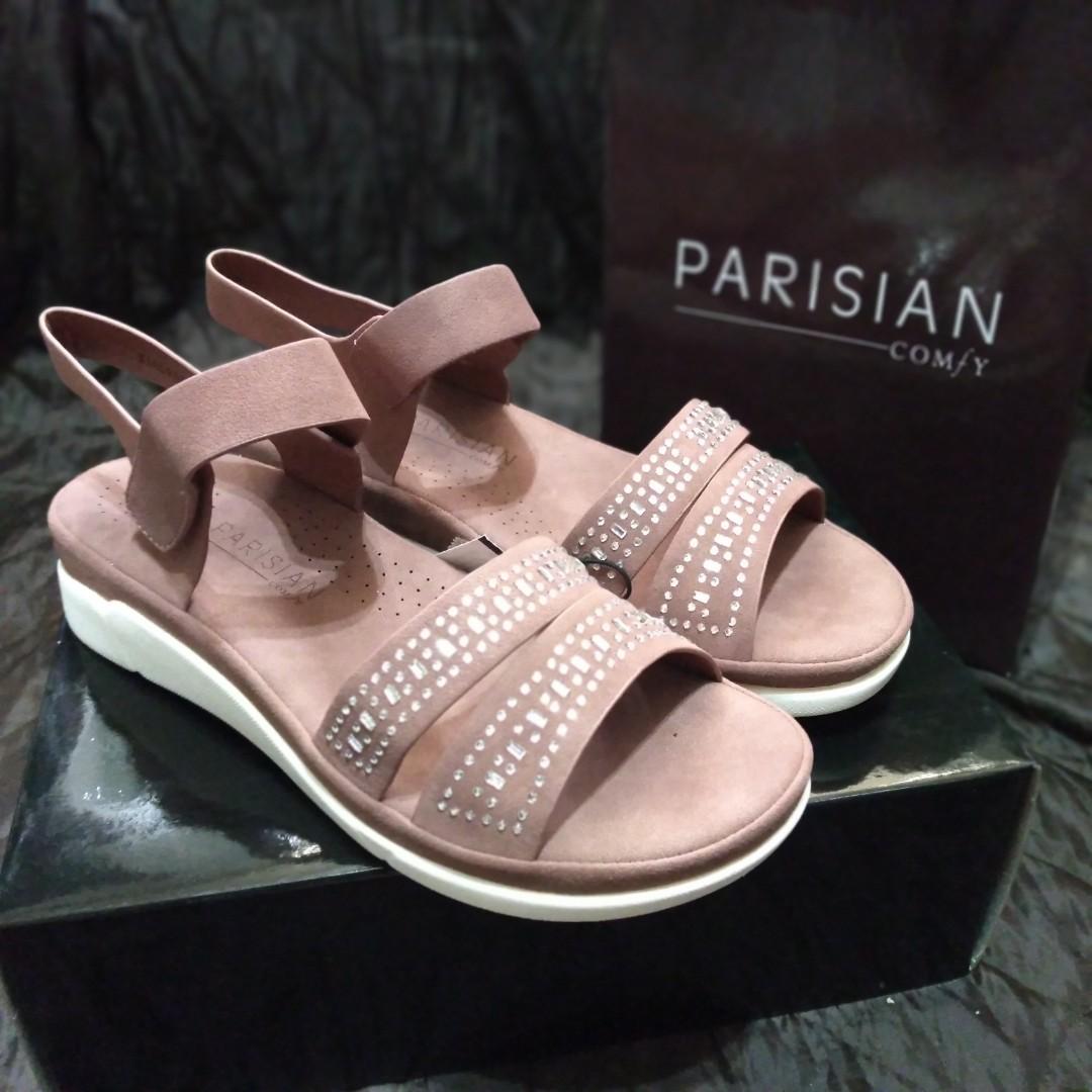 Parisian cheap sandals 2018