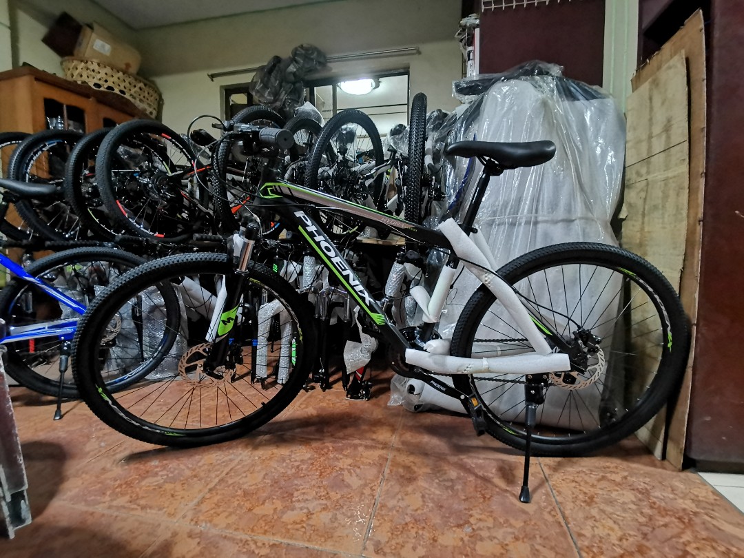 Phoenix hydra 29er