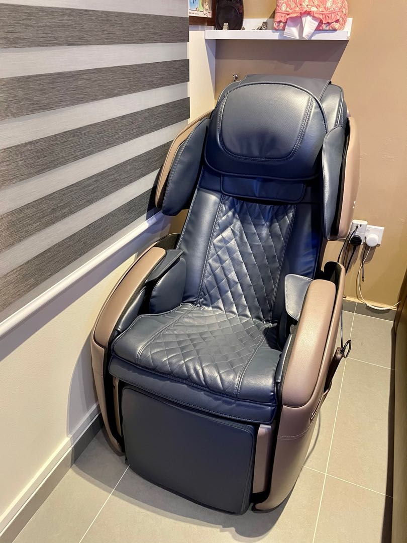 OSIM uNano Series Massage Chair Health Nutrition Massage