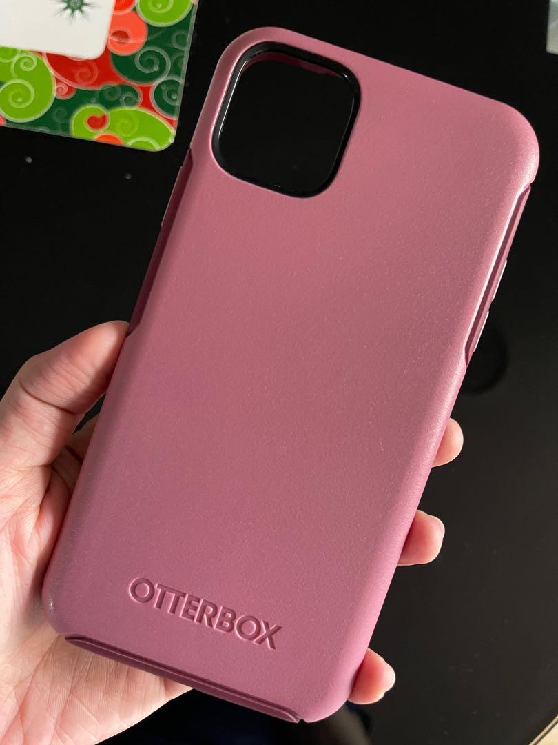 Otterbox Symmetry Series For Iphone 11 Pro Max Mobile Phones Gadgets Mobile Gadget Accessories Cases Sleeves On Carousell