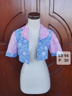 Outer batik