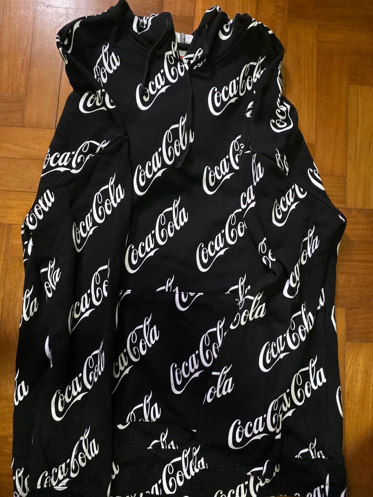 Coca cola hoodie pacsun new arrivals