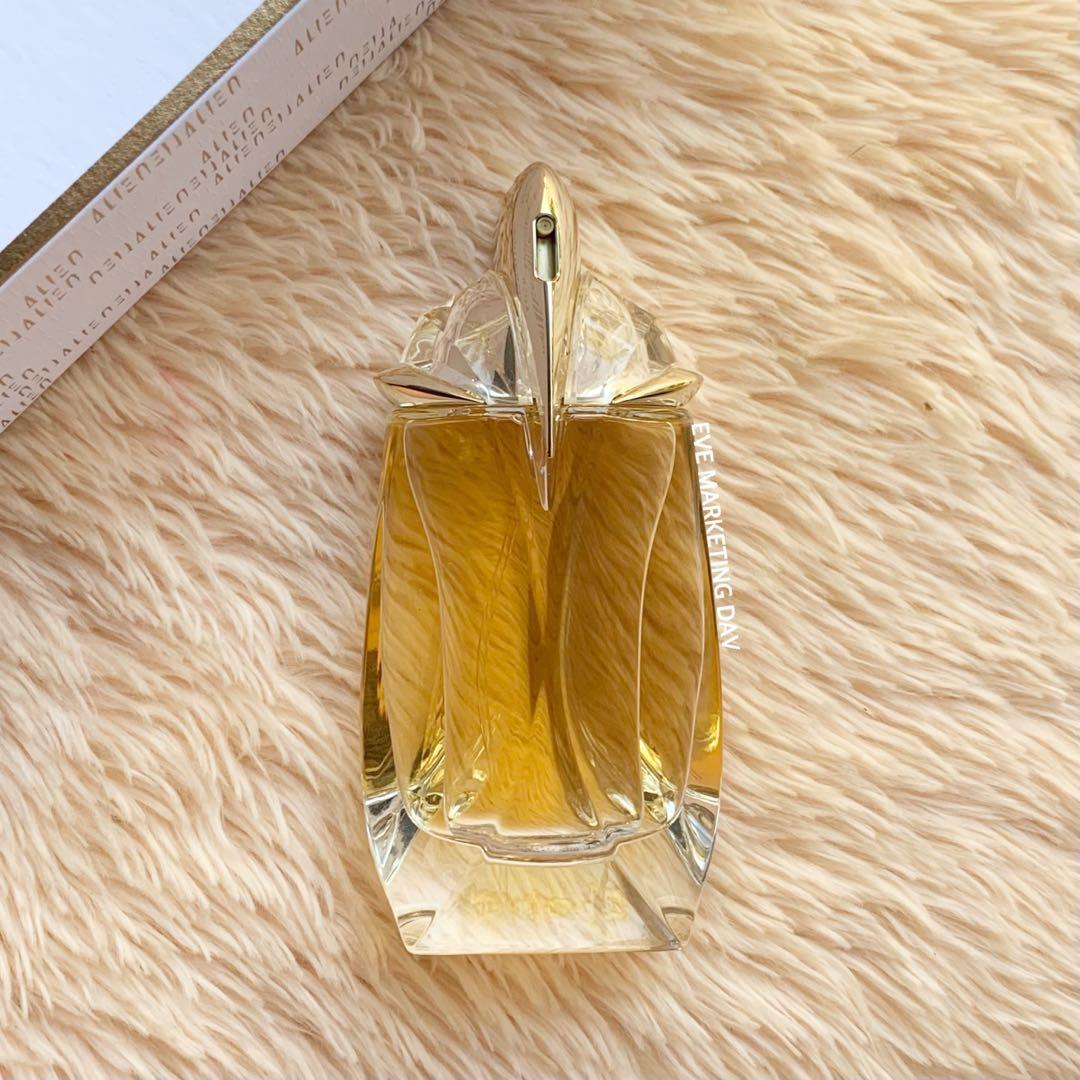 Partial Thierry Mugler Alien Extraordinaire EDT 60ml Beauty