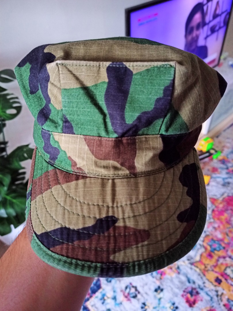Marine Corps 8 Point Utility Cap 