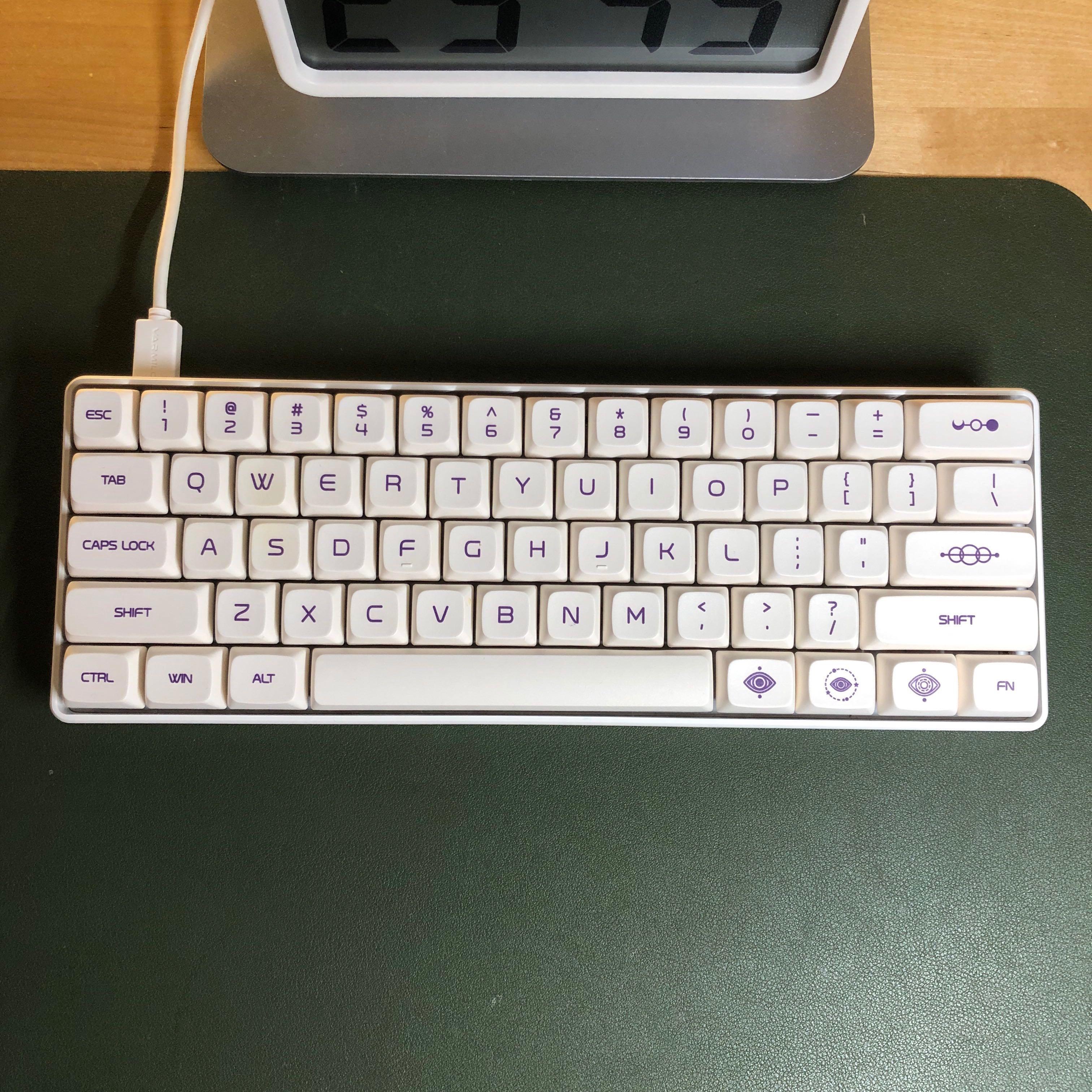 PBT Keycap Set - Mechanical Keyboard , Computers & Tech, Parts ...