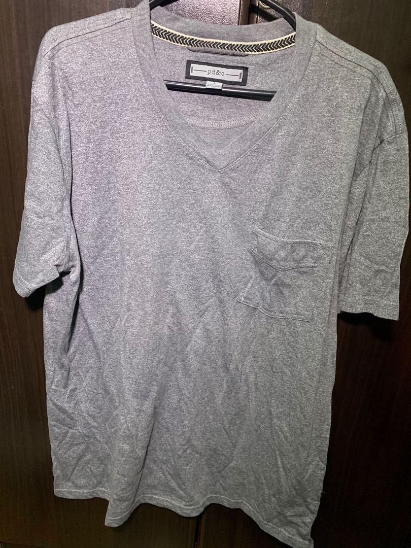 Pd&c v neck shirts clearance