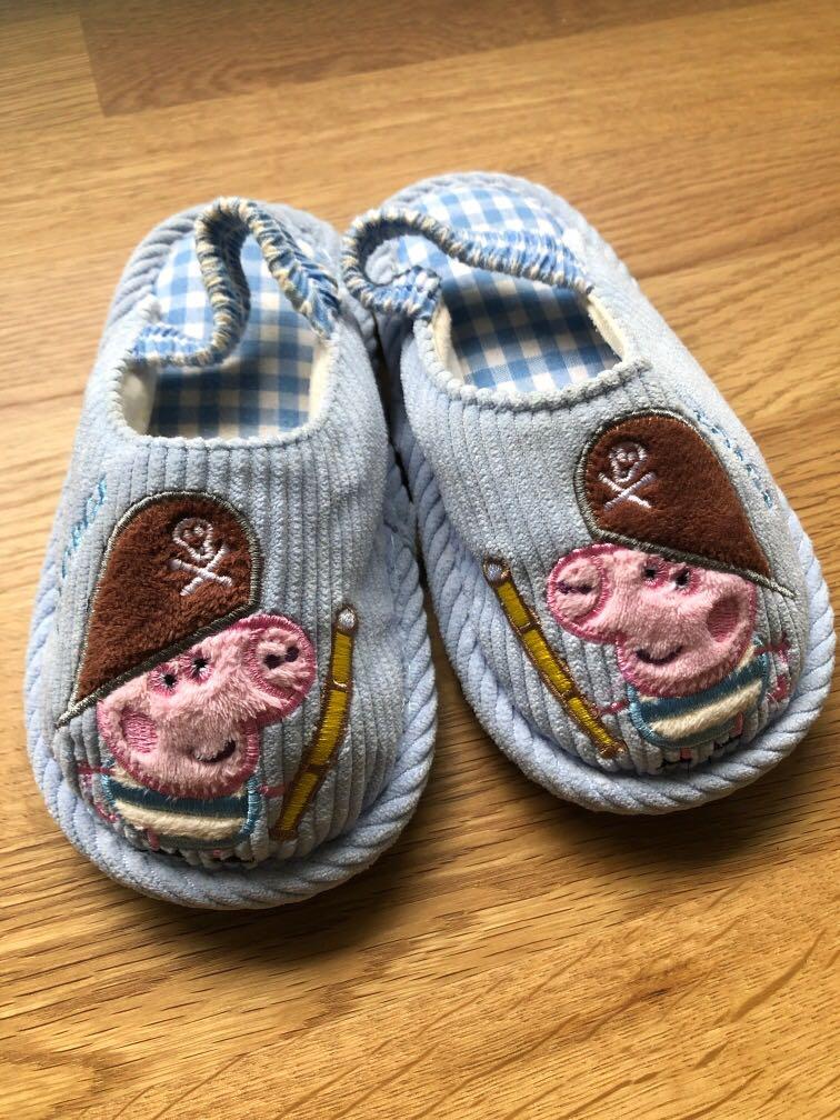 peppa pig george shoes