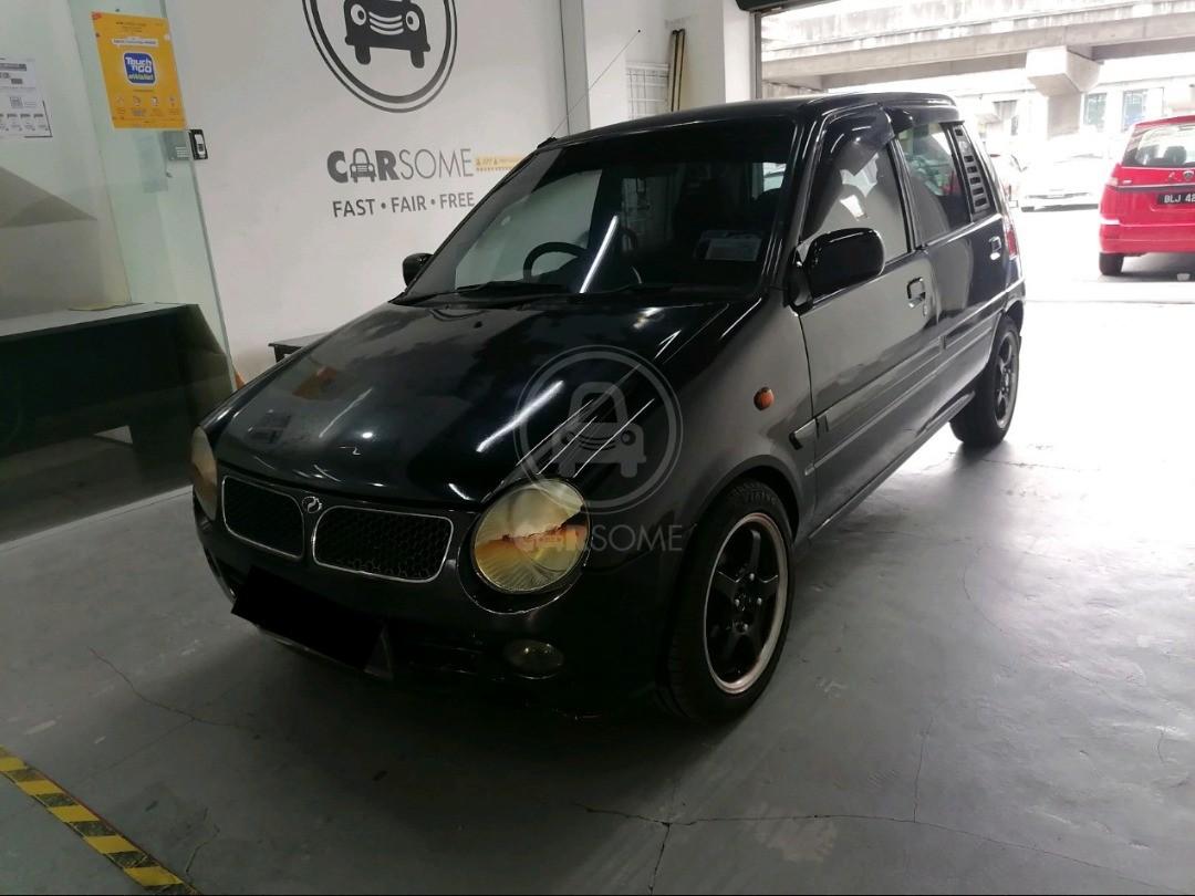 PERODUA KANCIL 850MT 2006TH KERETA+TUKAR NAME+PUSPAKOM CASH RM6000 