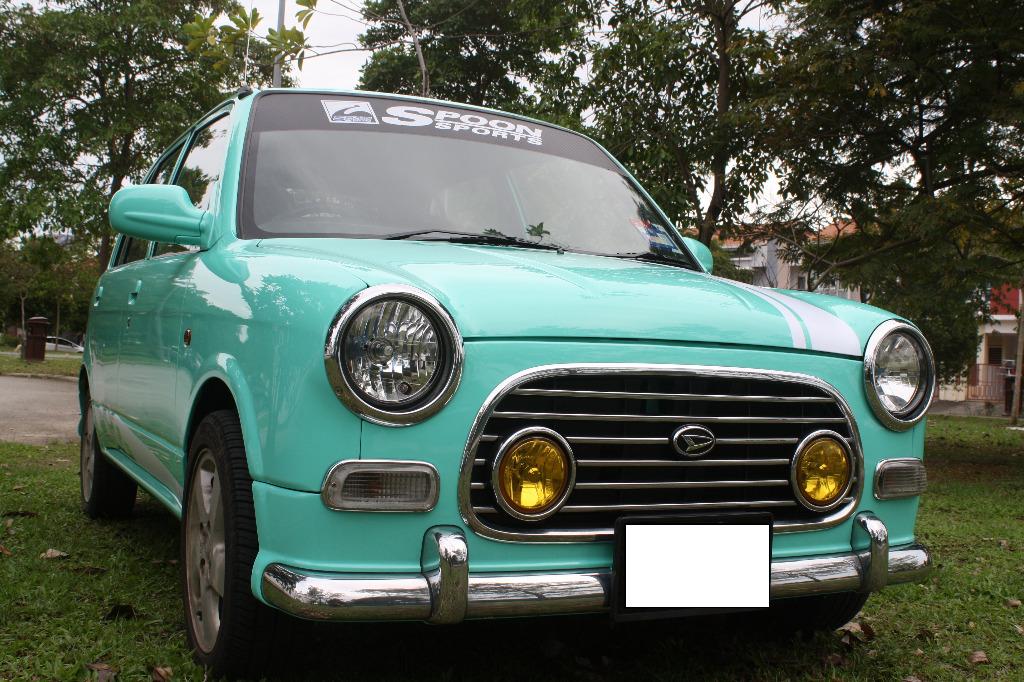 Perodua Kelisa 1 0 M Gino Bodyparts Cars Cars For Sale On Carousell