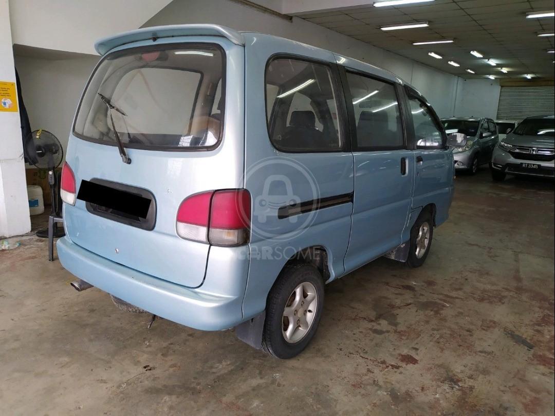 Perodua Rusa Gx 1 6mt 1997th Kereta Tukar Name Puspakom Cash 9000 Cars Cars For Sale On Carousell
