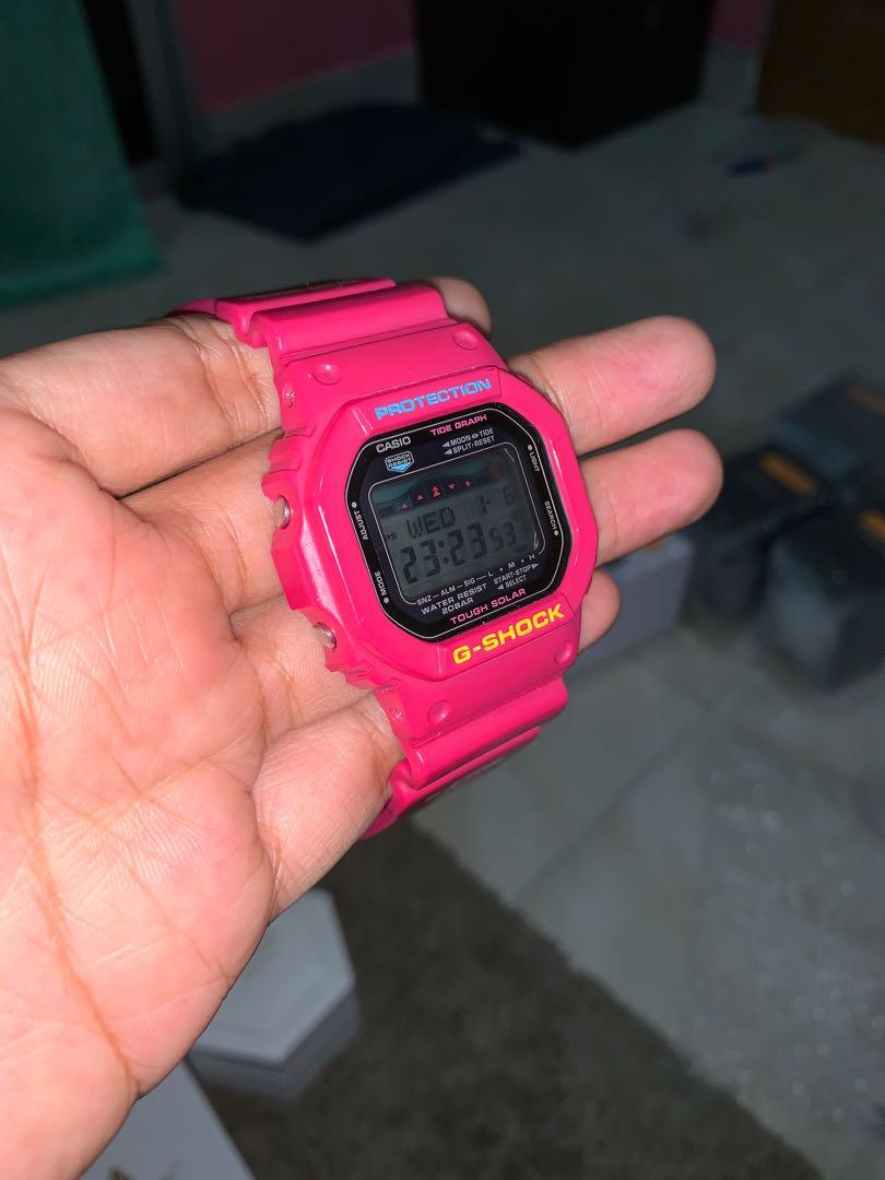 Petak Pink GRX Men s Fashion Watches Accessories Watches on