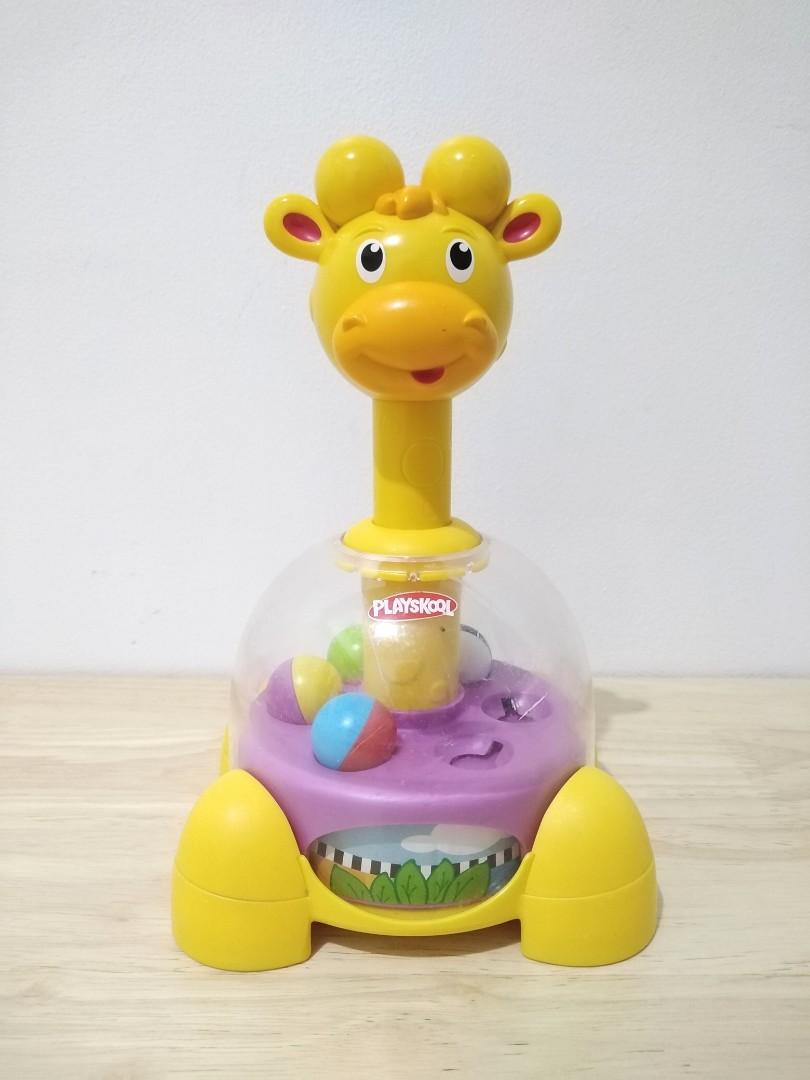 Playskool Ball Popper Baby Toy