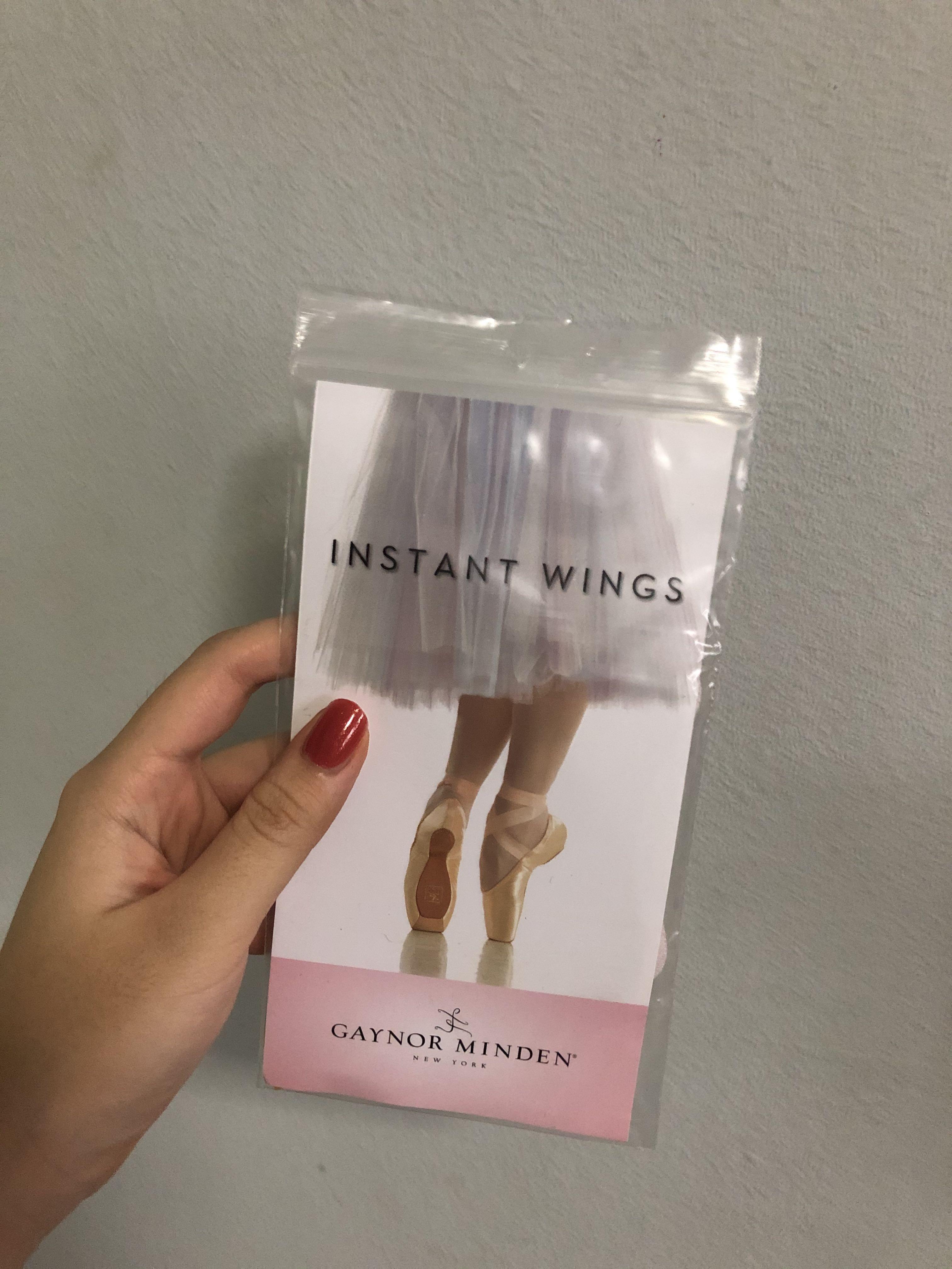 Gaynor minden instant wings hot sale