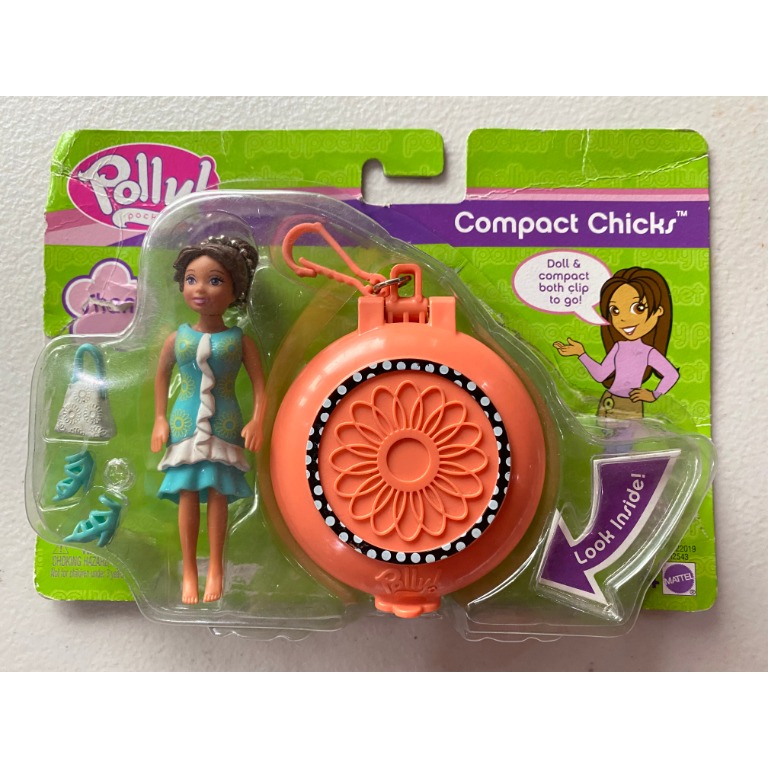 2004 polly hot sale pocket